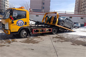 安平救援拖车费用怎么算