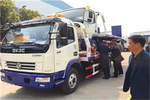 安平汽车道路救援拖车价格